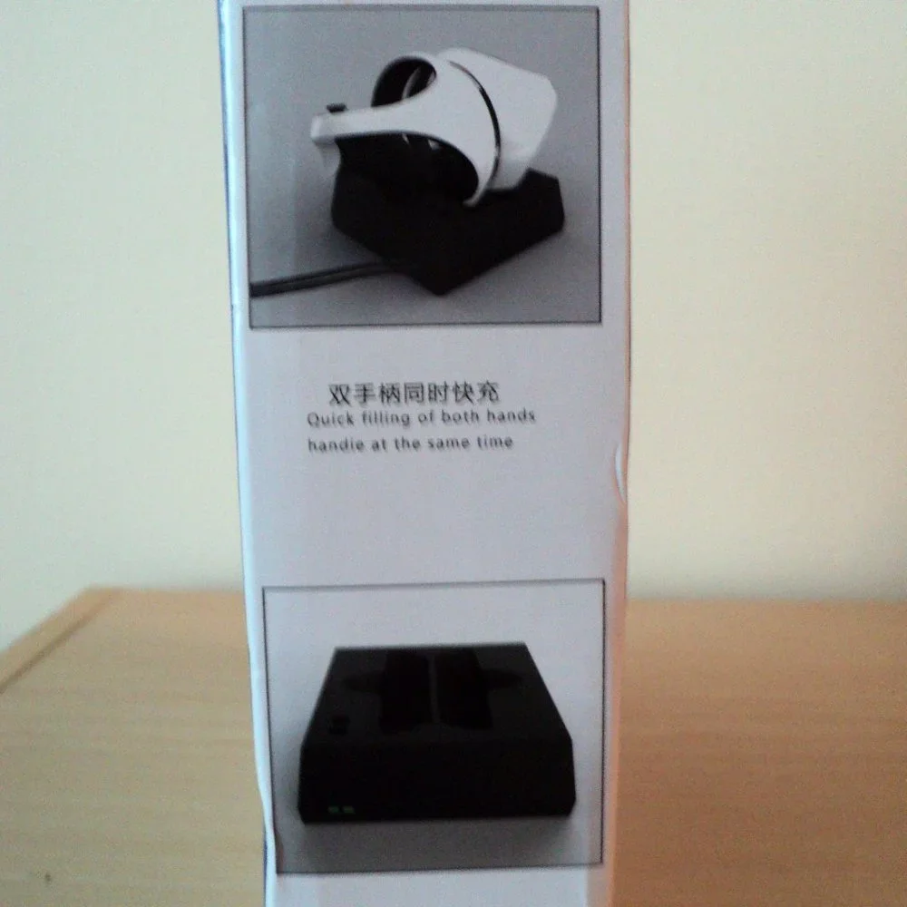 PlayStation VR2- Charging Base - New in Box